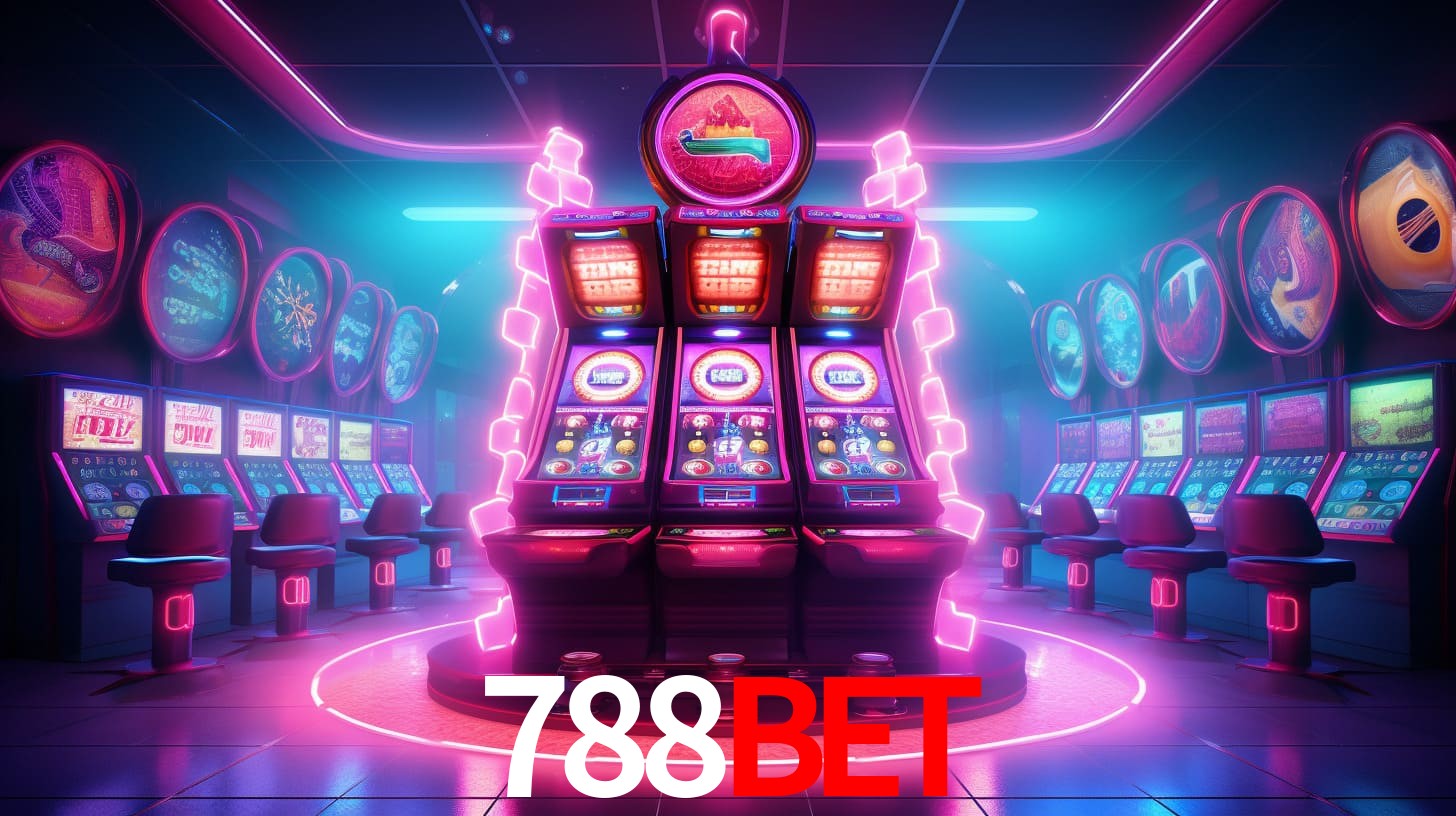 Sinta a adrenalina dos jogos de cassino com 788BET