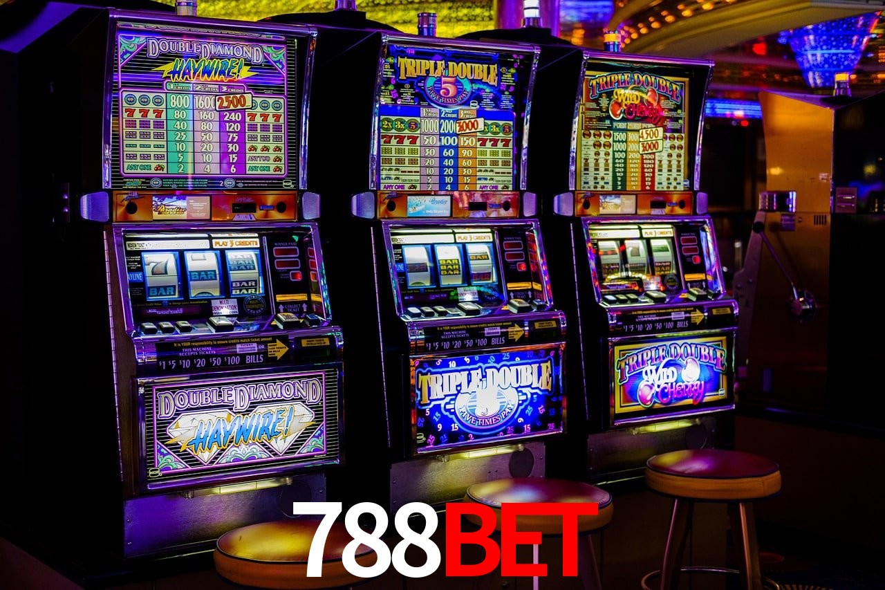 Recursos de Bônus 788BET