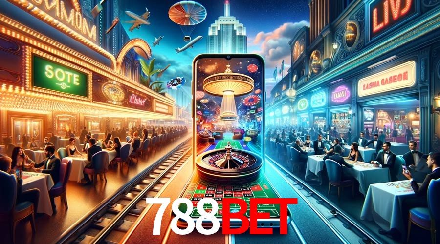 Seasonal Promotions 788BET