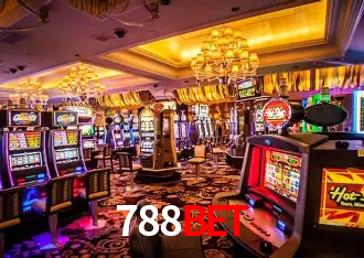 788BET Cassino - 80+ Mesas ao Vivo