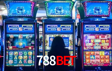 Descubra a Magia dos Jogos de Arcade no 788BET