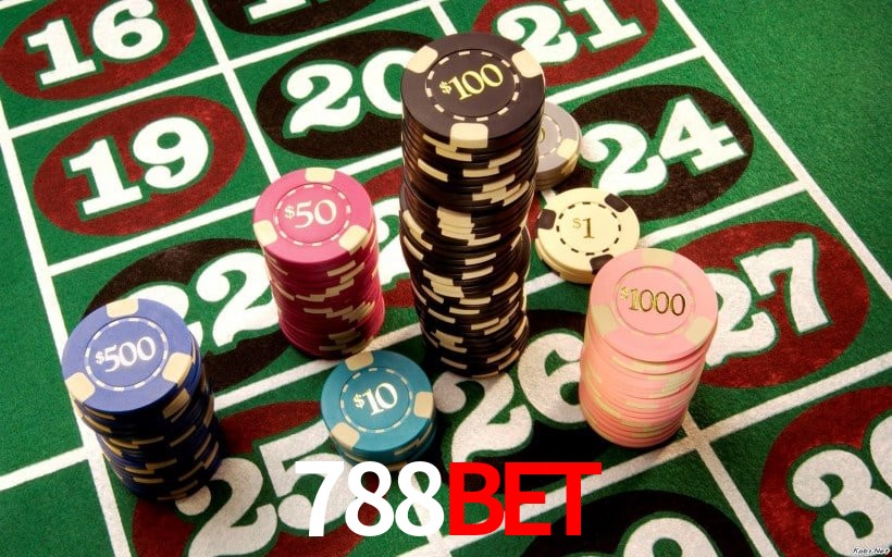 Casino Ao Vivo 788BET