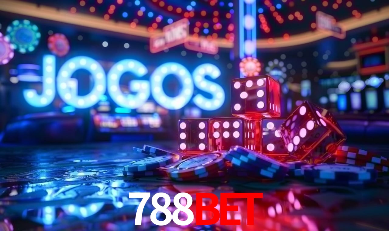 Casino Ao Vivo 788BET