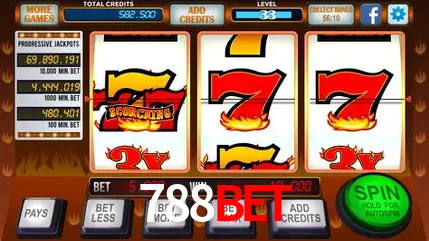 Descubra o Mundo do Cassino Online com 788BET