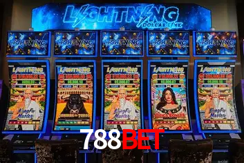 Descubra a Magia dos Jogos de Arcade no 788BET