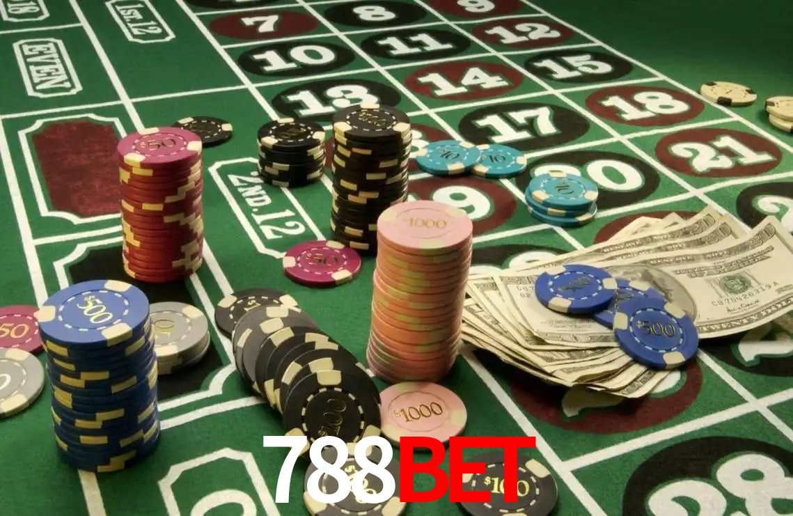 Live Casino 788BET