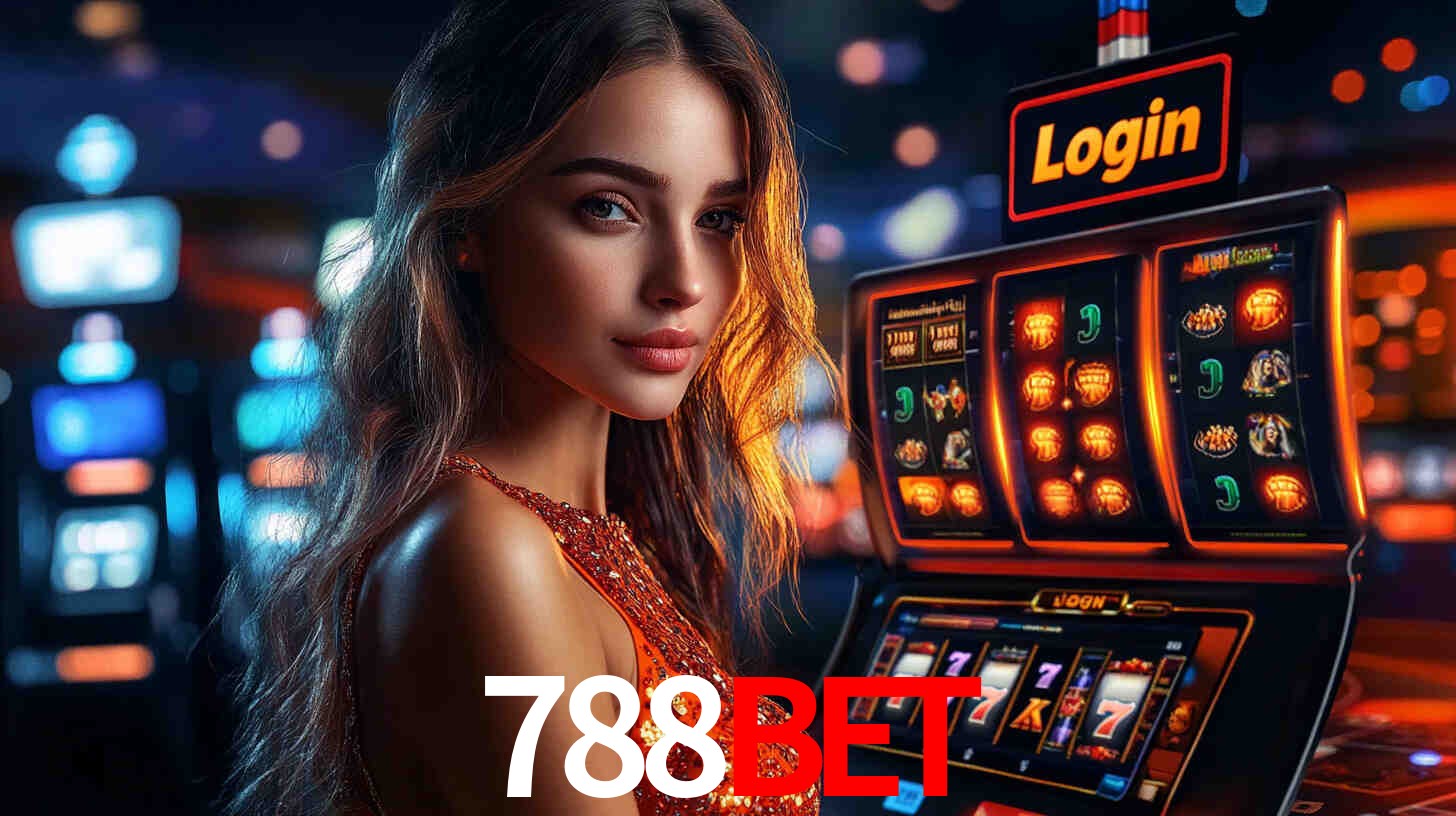 Experimente o Login Seguro Premium no 788BET