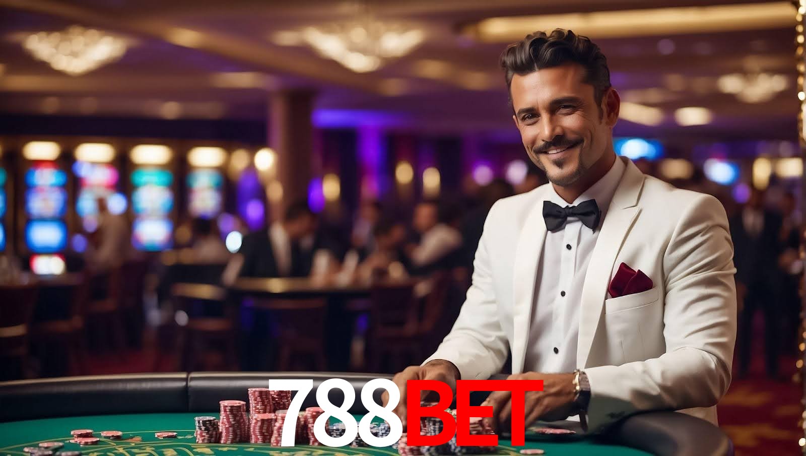 788BET - Login Methods